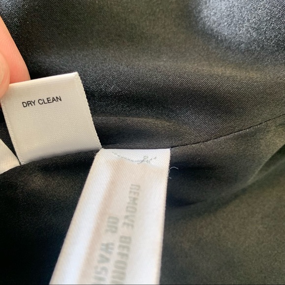 Ann Taylor black/cream speckled Blazer - Picture 11 of 13